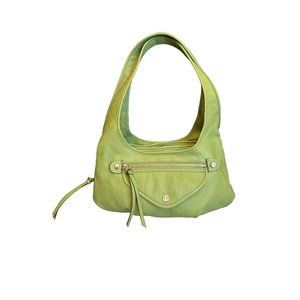 SimplyVera Verawang Green shoulder bag